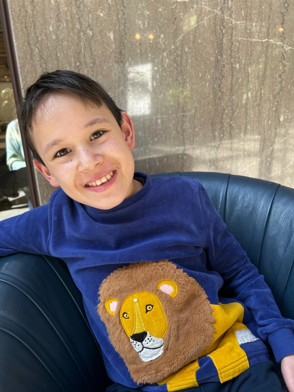 Calder writes a fan letter to Tara&nbsp;Sands