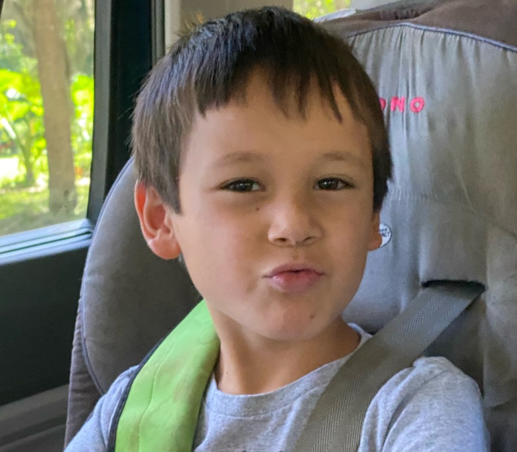 “We like the car because we feel sweet, calm and&nbsp;warm.”