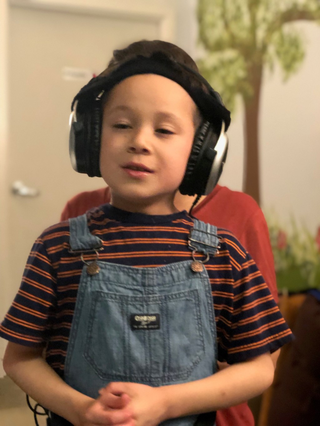 “We are mad because we can’t stop our dear body from flopping.”