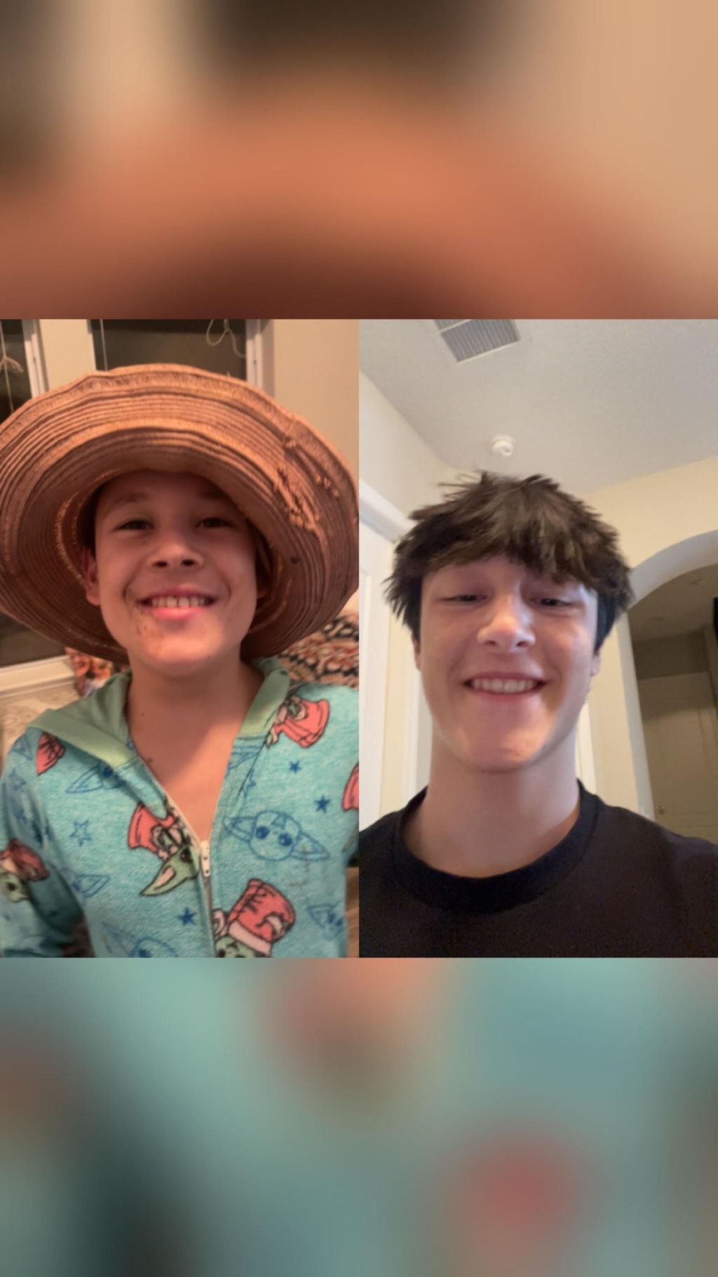 “The Fun Brother”